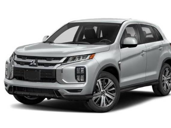 MITSUBISHI OUTLANDER SPORT 2023 JA4ARUAU2PU016569 image